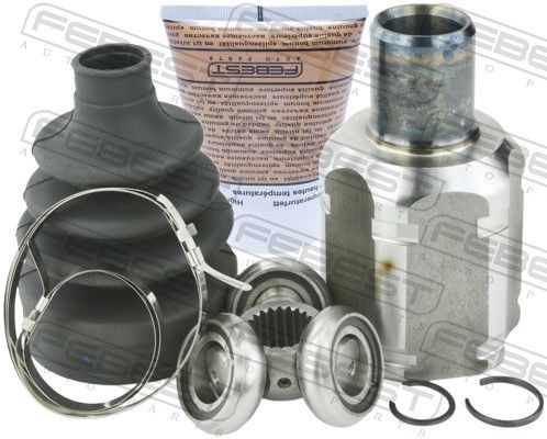 Jungčių komplektas, kardaninis velenas FEBEST 3211-STSLH