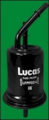 Kuro filtras LUCAS LFPF024