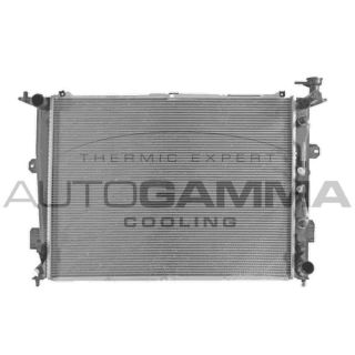 Radiatorius, variklio aušinimas AUTOGAMMA 107118
