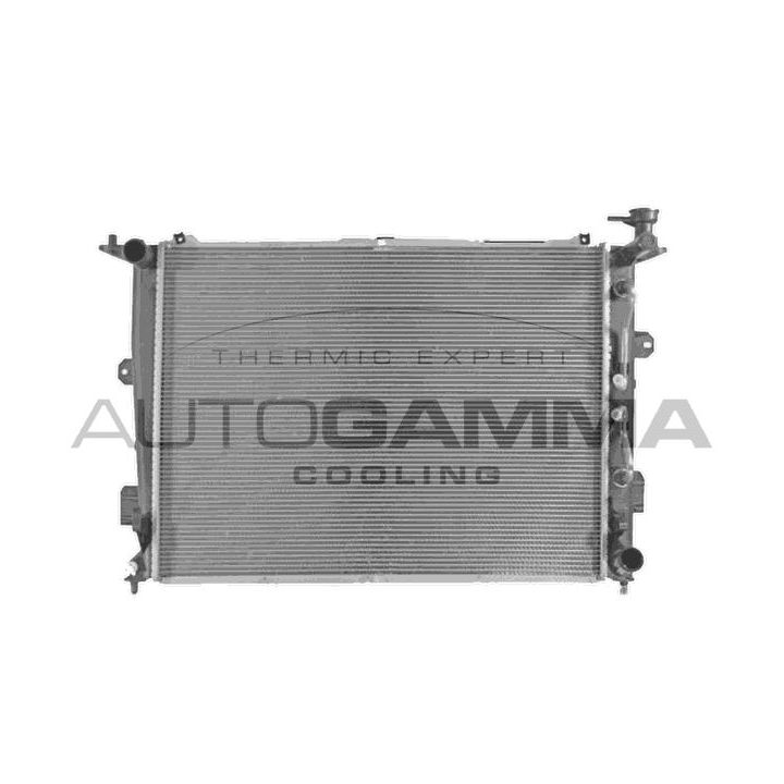 Radiatorius, variklio aušinimas AUTOGAMMA 107118