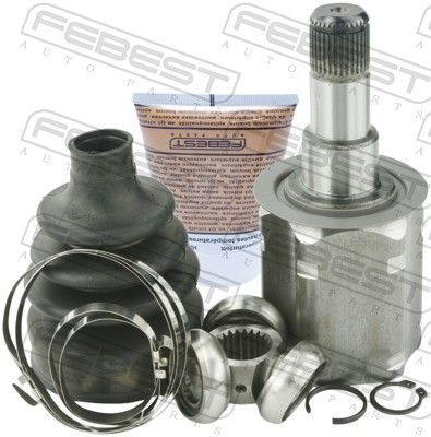 Jungčių komplektas, kardaninis velenas FEBEST 3211-STSRH