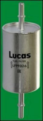 Kuro filtras LUCAS LFPF026