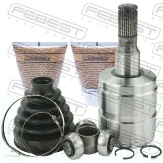 Jungčių komplektas, kardaninis velenas FEBEST 3611-H3