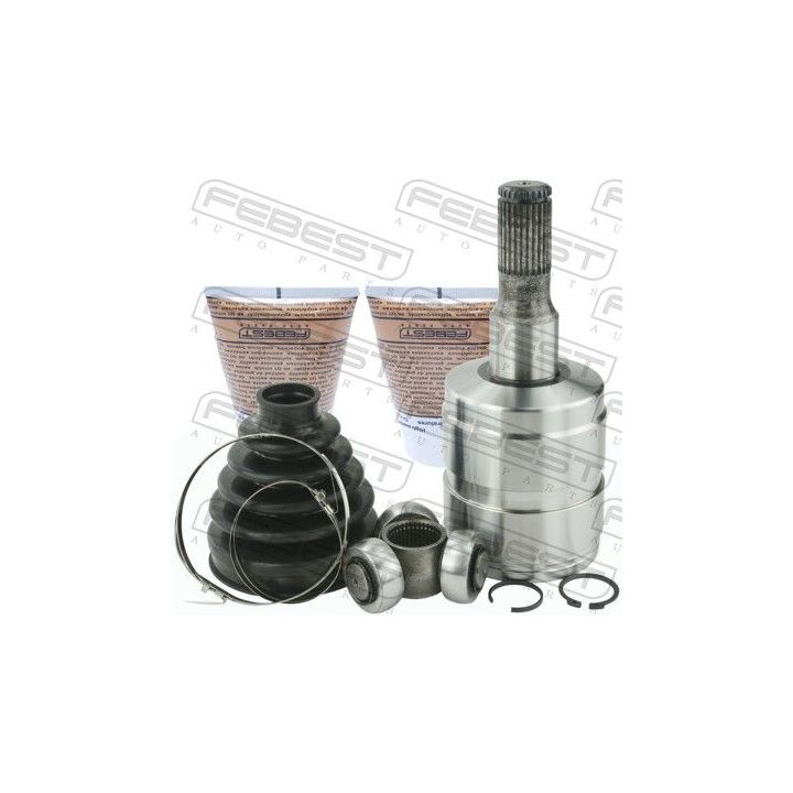 Jungčių komplektas, kardaninis velenas FEBEST 3611-H3