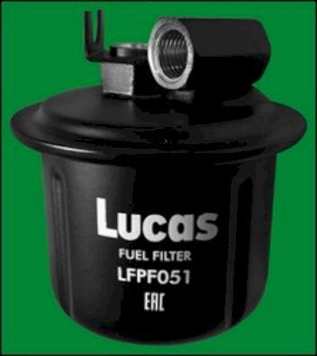 Kuro filtras LUCAS LFPF051