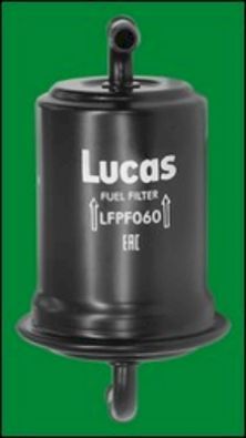 Kuro filtras LUCAS LFPF060