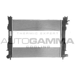Radiatorius, variklio aušinimas AUTOGAMMA 107210