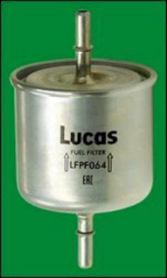 Kuro filtras LUCAS LFPF064