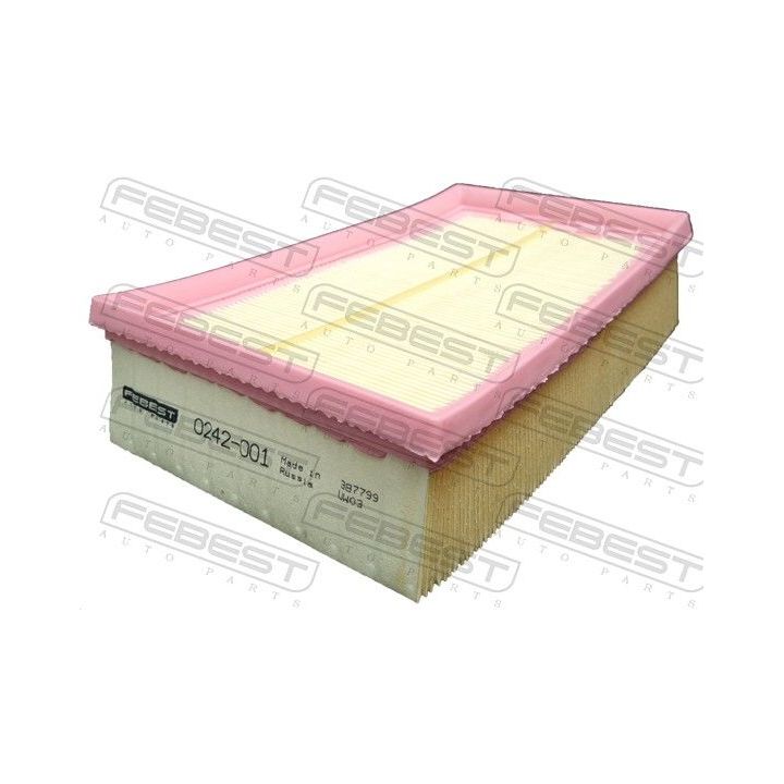Oro filtras FEBEST 0242-001