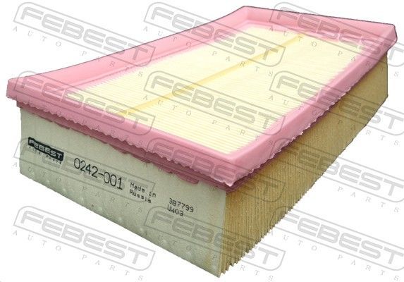 Oro filtras FEBEST 0242-001
