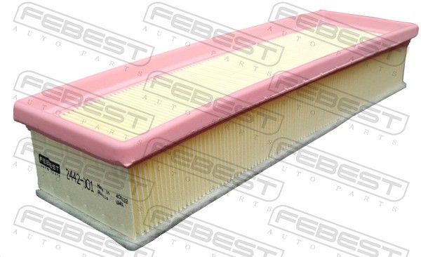 Oro filtras FEBEST 2442-001
