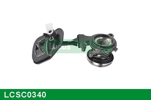 Centrinis darbinis cilindras, sankaba LUCAS LCSC0340