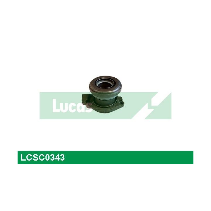 Centrinis darbinis cilindras, sankaba LUCAS LCSC0343