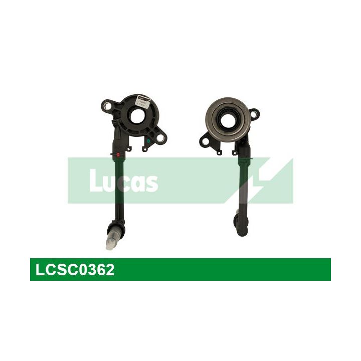 Centrinis darbinis cilindras, sankaba LUCAS LCSC0362