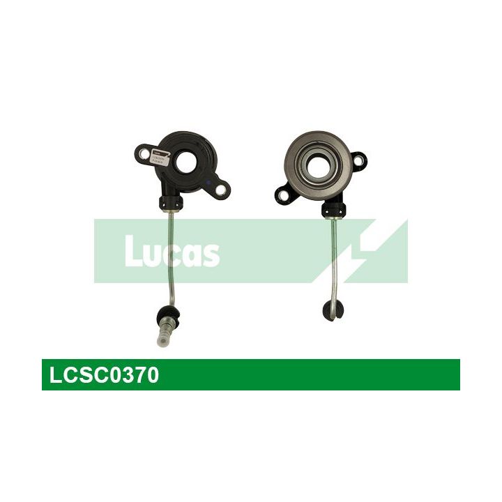 Centrinis darbinis cilindras, sankaba LUCAS LCSC0370