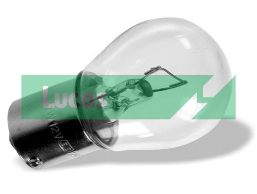 Lemputė, dieną naudojamas žibintas LUCAS LLB382PX2