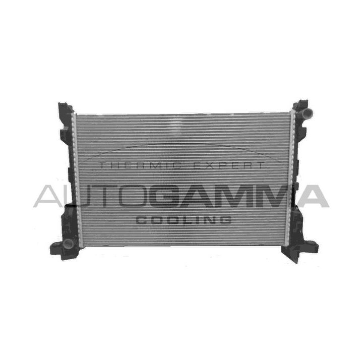 Radiatorius, variklio aušinimas AUTOGAMMA 107614