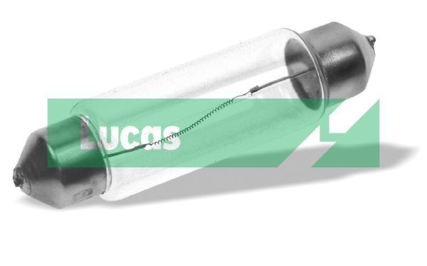 Lemputė, valstybinio numerio apšvietimas LUCAS LLB239PX2