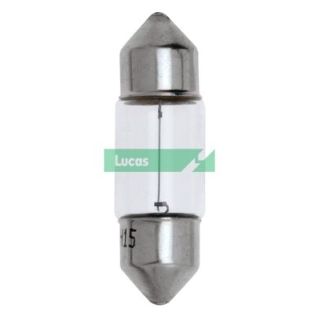 Lemputė, bagažinės vidaus lemputė LUCAS LLB269