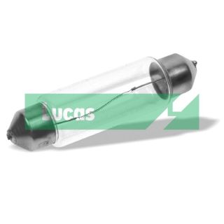 Lemputė, bagažinės vidaus lemputė LUCAS LLB272