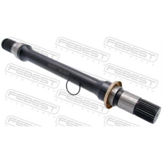 Pusašis FEBEST 0512-626GE