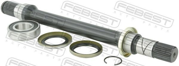 Pusašis FEBEST 0512-626GFRH