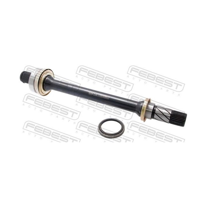 Pusašis FEBEST 0512-6GG
