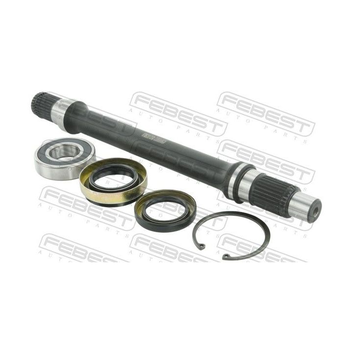 Pusašis FEBEST 0512-BT50LH