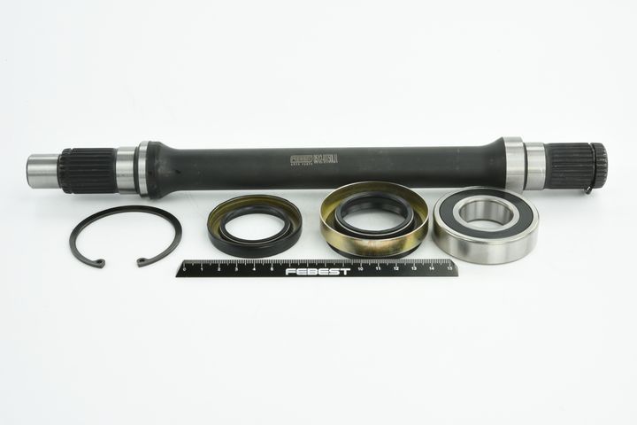 Pusašis FEBEST 0512-BT50LH