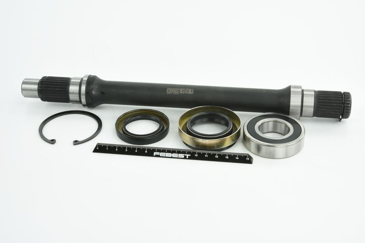 Pusašis FEBEST 0512-BT50LH