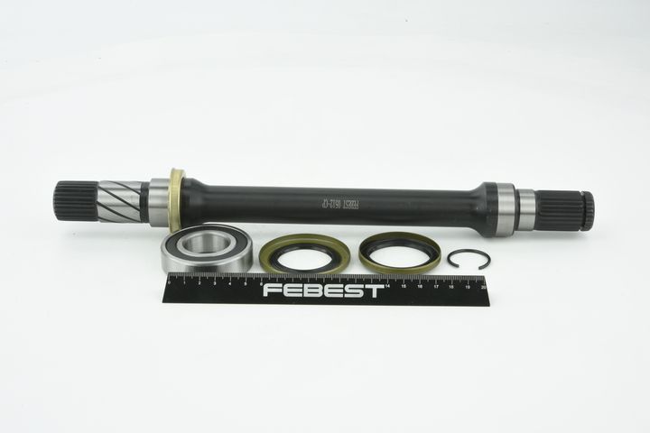 Pusašis FEBEST 0512-CP