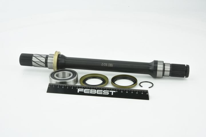 Pusašis FEBEST 0512-CP