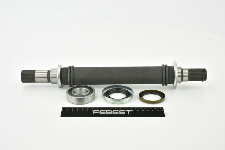 Pusašis FEBEST 0512-CWMT