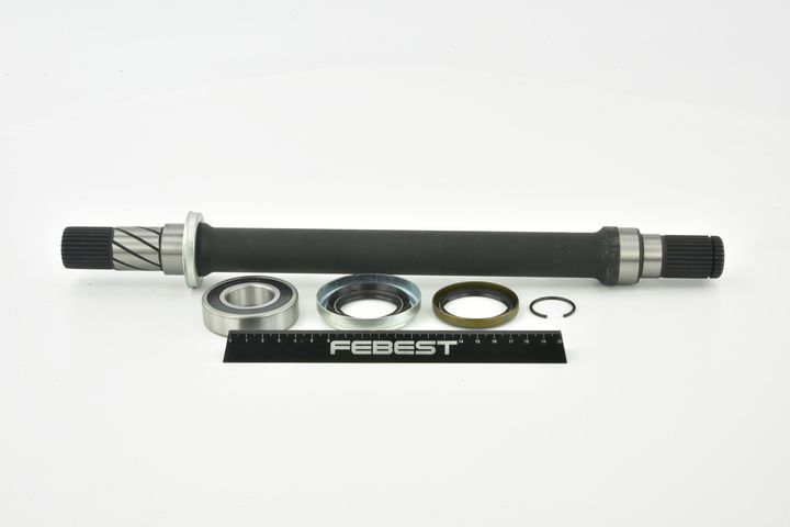 Pusašis FEBEST 0512-CX7RH