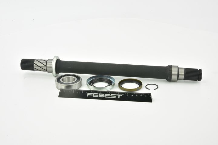 Pusašis FEBEST 0512-CX7RH