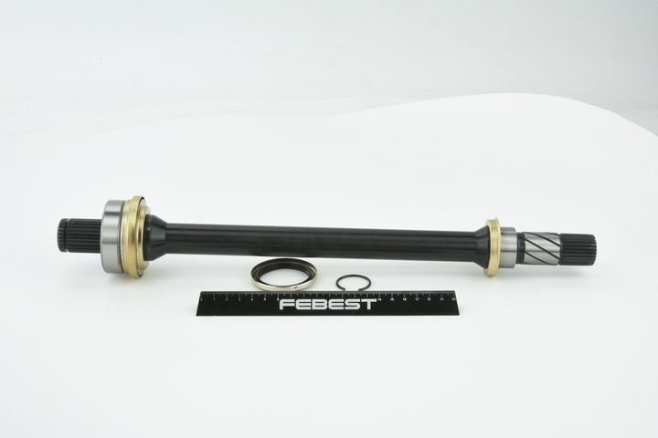 Pusašis FEBEST 0512-DC5