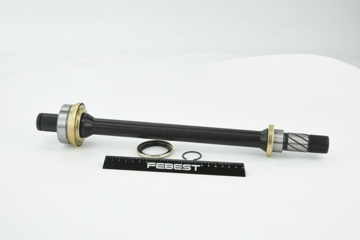 Pusašis FEBEST 0512-DC5