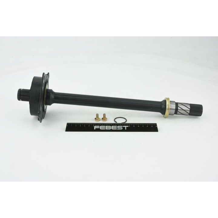 Pusašis FEBEST 0512-LWMTRH