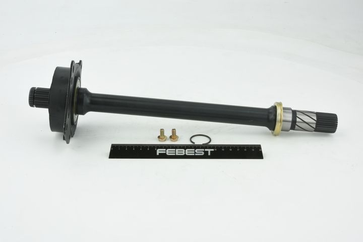 Pusašis FEBEST 0512-LWMTRH