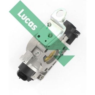 Droselio korpusas LUCAS LTH447