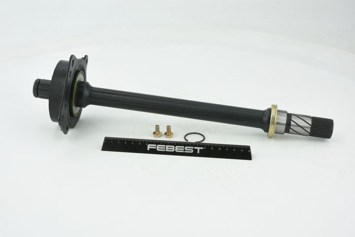 Pusašis FEBEST 0512-LWMTRH