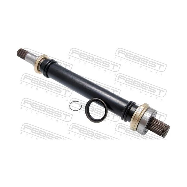 Pusašis FEBEST 0512-M316MT