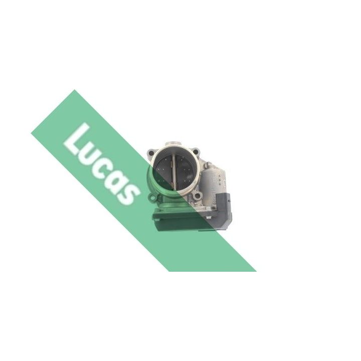 Droselio korpusas LUCAS LTH454