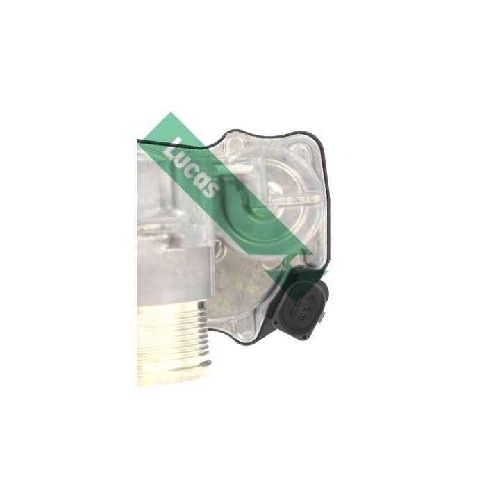 Droselio korpusas LUCAS LTH454