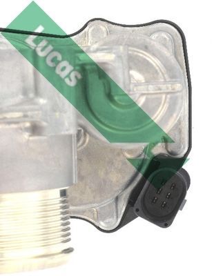 Droselio korpusas LUCAS LTH454