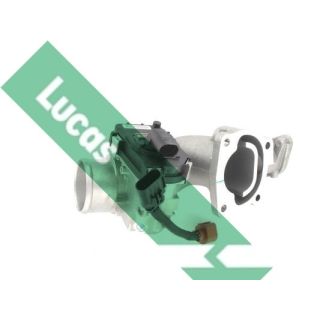 Droselio korpusas LUCAS LTH471