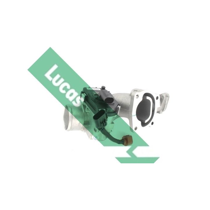 Droselio korpusas LUCAS LTH471