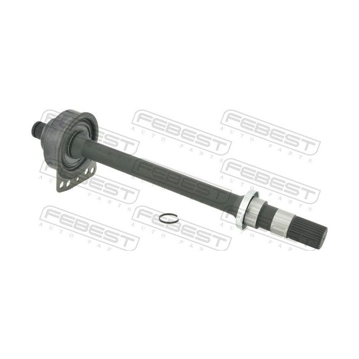 Pusašis FEBEST 0512-TRIB2WDRH