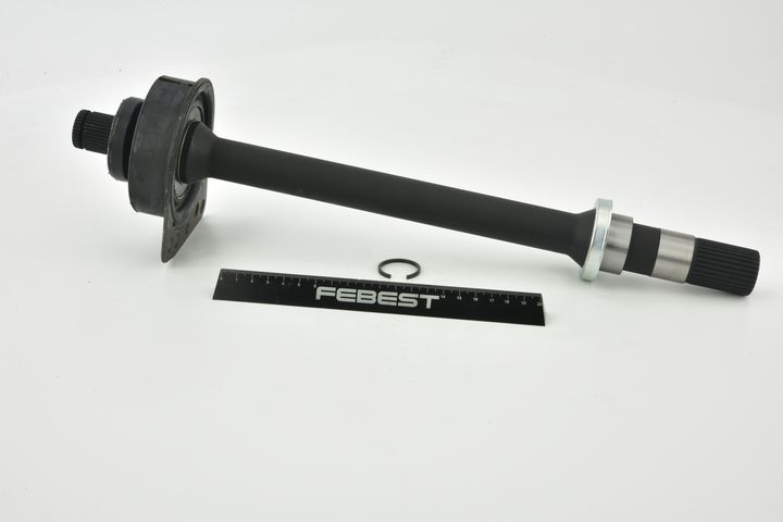 Pusašis FEBEST 0512-TRIB2WDRH