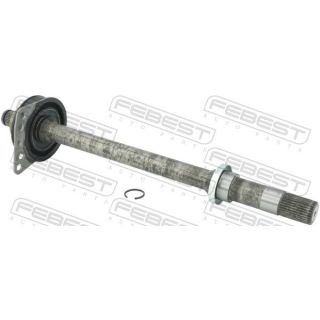 Pusašis FEBEST 0512-TRIBRH